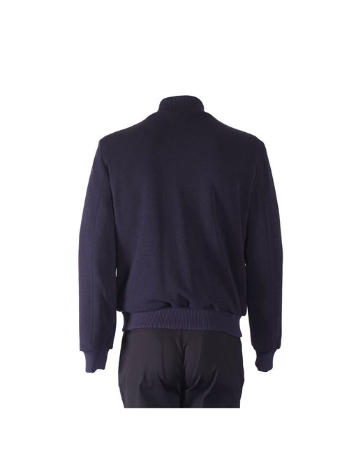 BOMER UOMO DETTAGLIO TASCONI BLU livigno a/i Extè | CORE/STMBLU 4